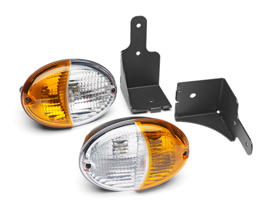 Husqvarna Position & Turning Lights Front P 500 Series