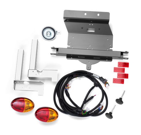 Husqvarna Position & Turning Lights Start Kit P 500 Series
