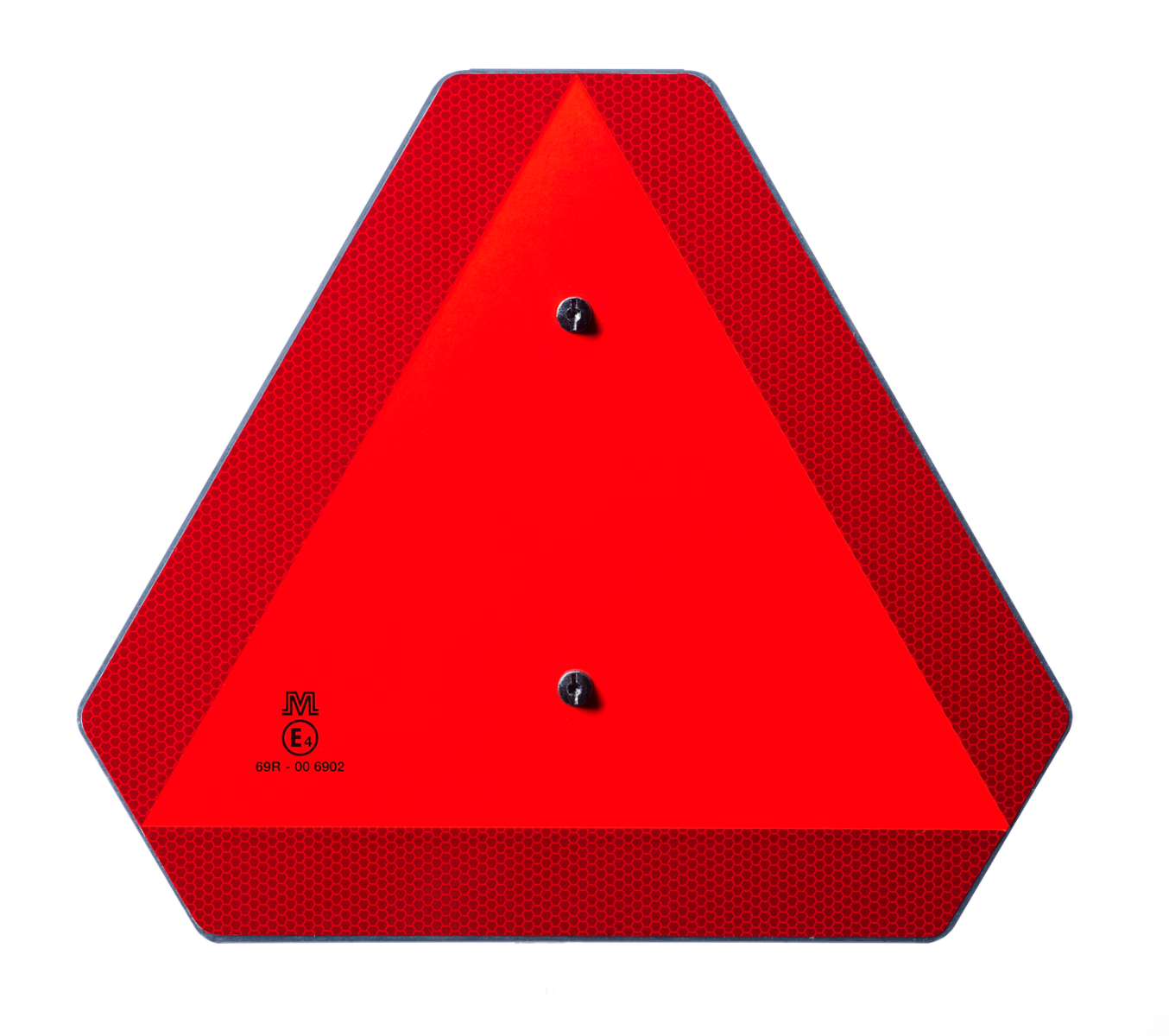 Husqvarna Low Speed Vehicle Triangle P 500 Series