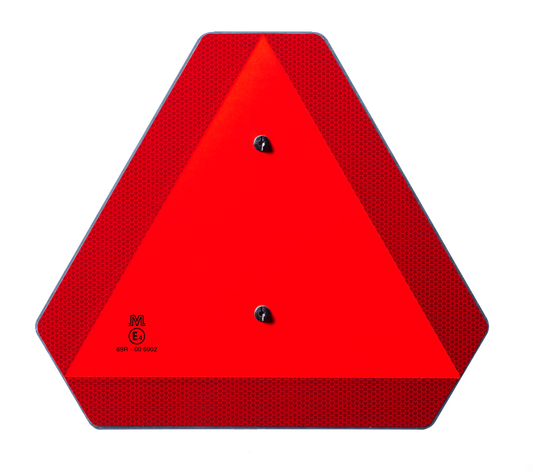Husqvarna Low Speed Vehicle Triangle P 500 Series
