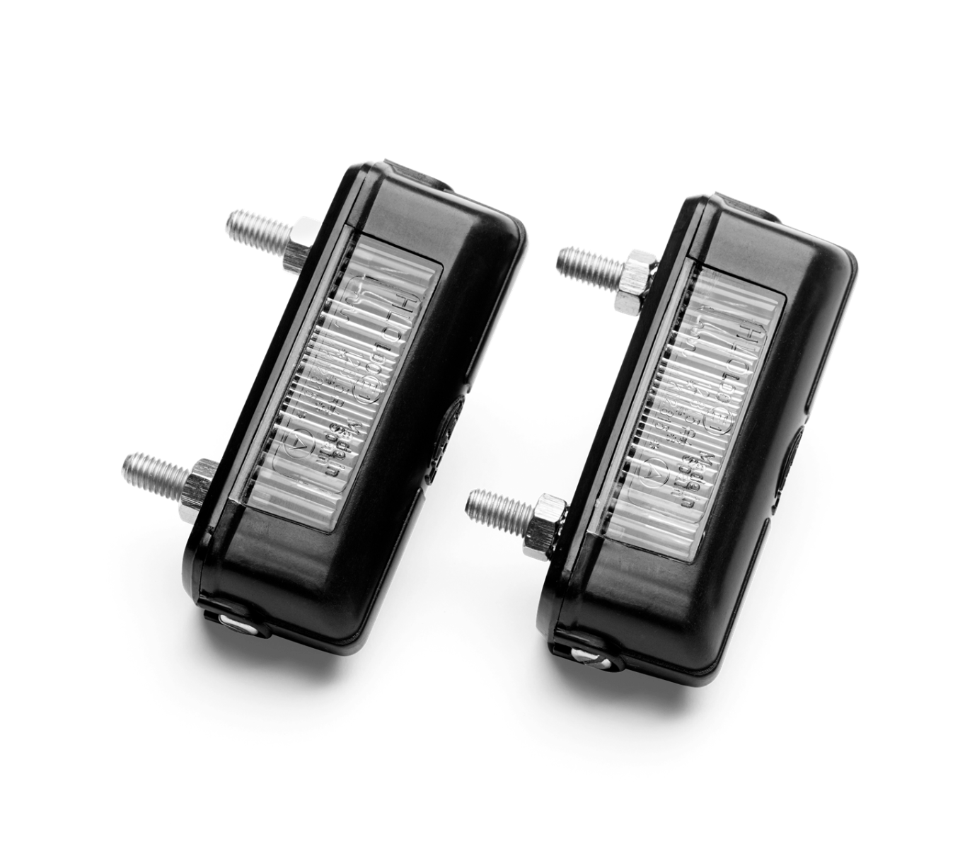 Husqvarna Number Plate Kit P 500 Series