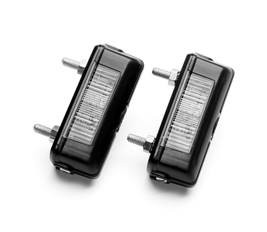 Husqvarna Number Plate Kit P 500 Series