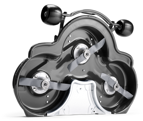 Husqvarna 200 Series 103cm Combi Cutting Deck