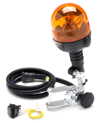 Husqvarna Flashing Beacon for P 500 Series