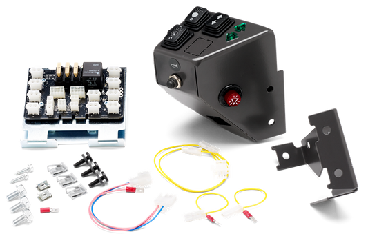 Husqvarna Roadlight Control Box P 520D
