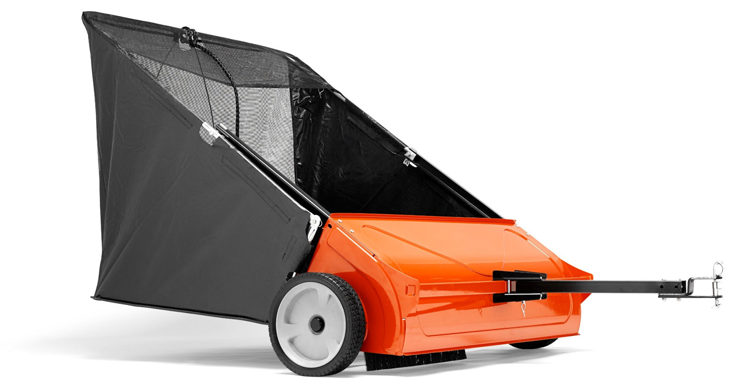 Husqvarna Sweeper Attachment for Ride-On Mowers