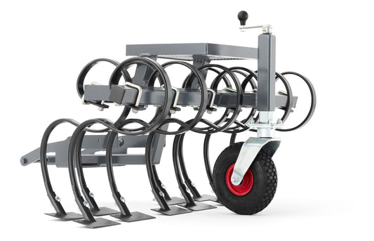 Husqvarna Gravel Harrow Attachment for P524EFi