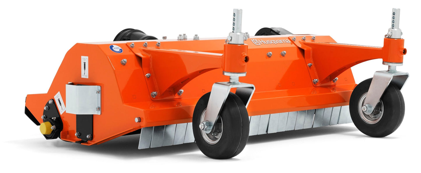 Husqvarna Flail Mower Attachment for Front Mowers