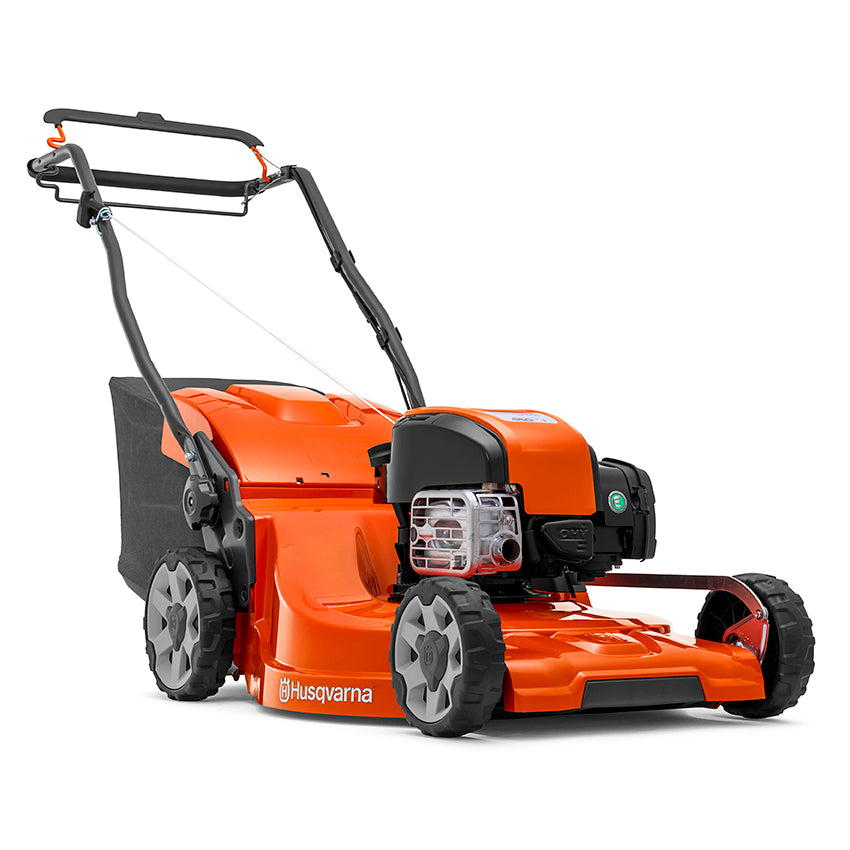 Husqvarna LC 253S SP Petrol Lawn Mower 53cm