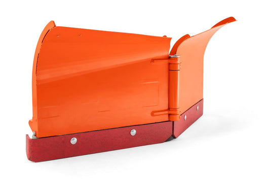 Husqvarna Folding Plough Attachment for Front Mowers