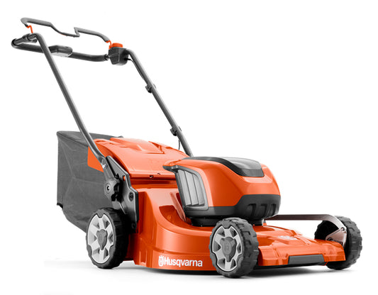 Husqvarna LC 247iX Cordless Lawn Mower 47cm