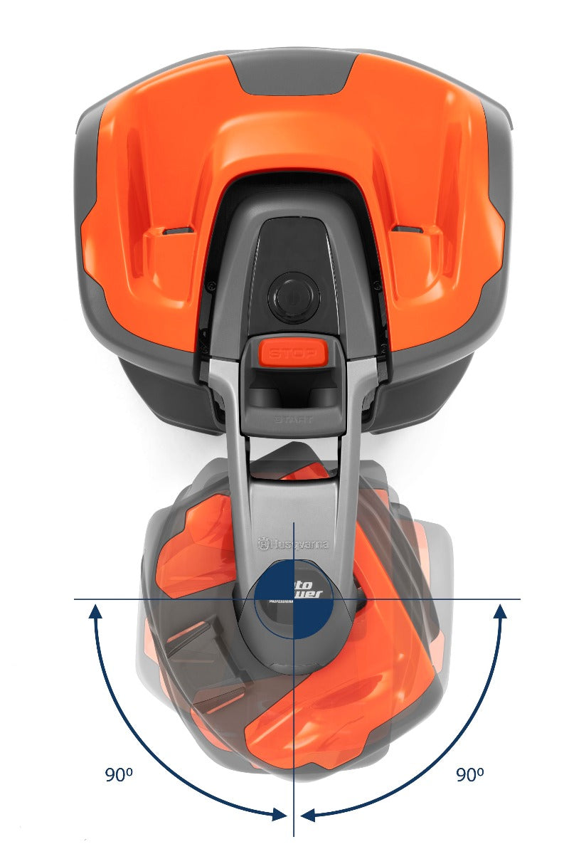 Husqvarna Automower 535 AWD Robotic Lawn Mower
