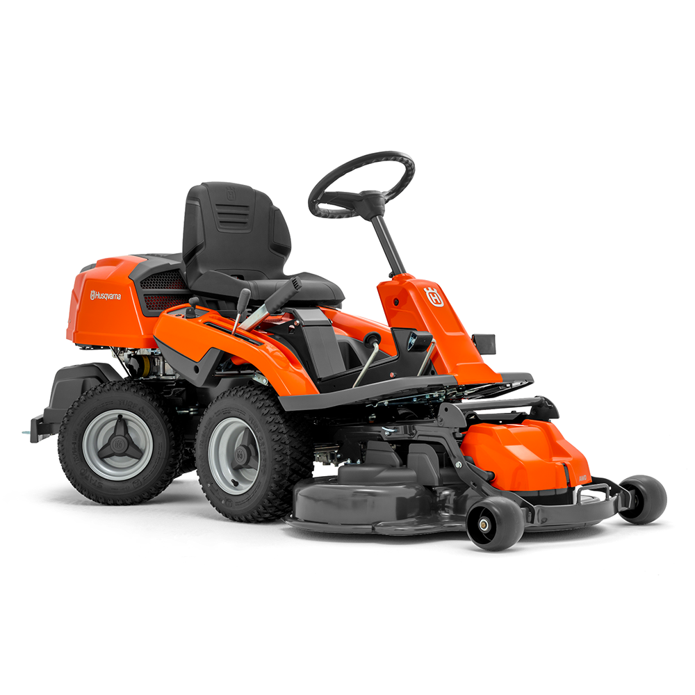 Husqvarna R 214T Ride-On Mower