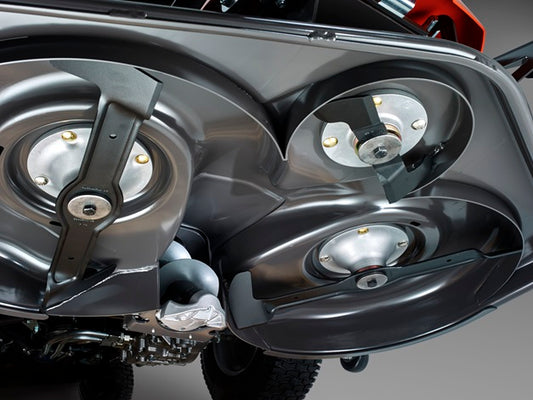 Husqvarna 400 Series 112cm Combi Cutting Deck