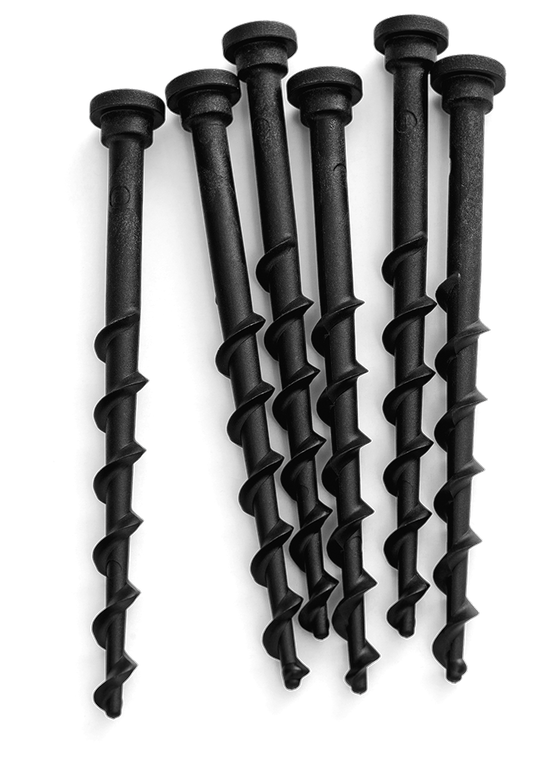 Husqvarna Base Anchor Screws 6-Pack