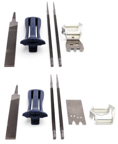 Husqvarna X-CUT SP21G 0.325" Mini File Kit