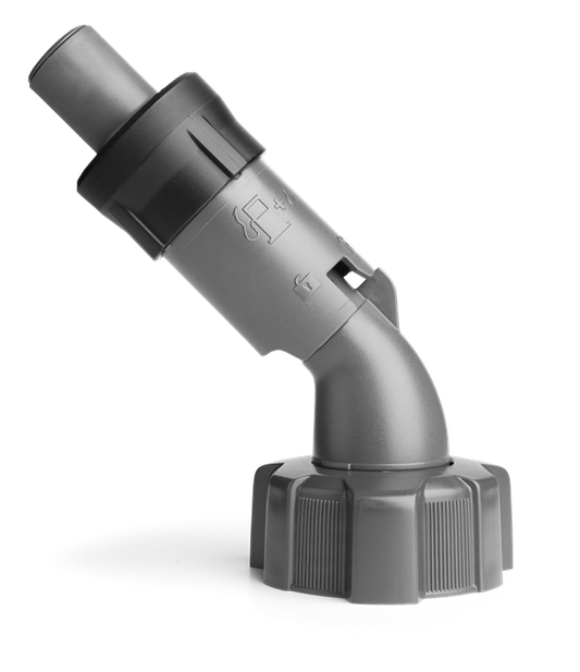 Husqvarna Combi Can Fuel Spout