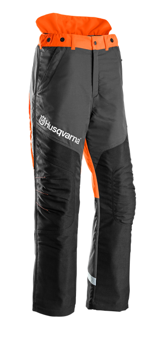 Husqvarna Functional Protective Trousers 24A Class 2