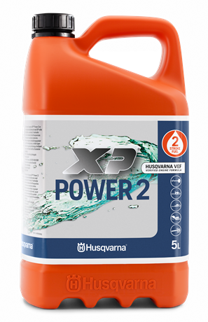 Husqvarna XP Power 2T 2-Stroke Fuel & Oil 5L