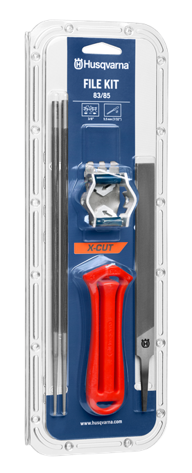 Husqvarna Chainsaw Chains File Kit 3/8" X-CUT C85