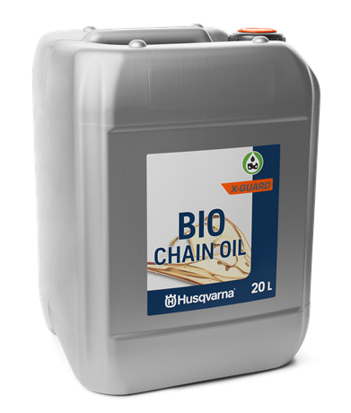 Husqvarna Bio Advanced Chain Oil 1L