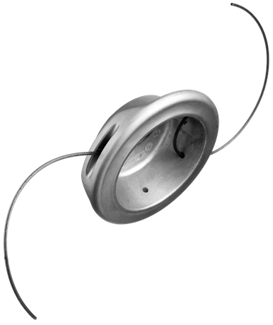 Husqvarna Alloy Manual Fixed Trimmer Head