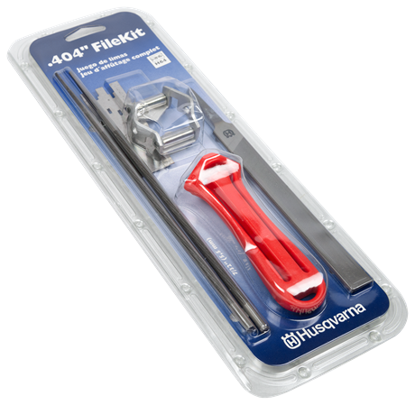Husqvarna Chainsaw Chains File Kit 0.404"