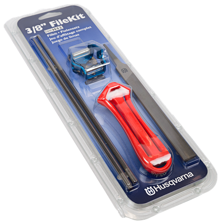 Husqvarna Chainsaw Chains File Kit 3/8"