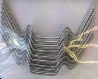 Halls Glazing 'W' Spring Clips 20-Pack