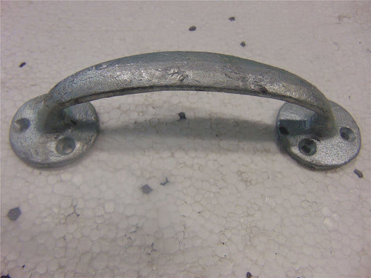 Handle Cast Galvanised 150mm
