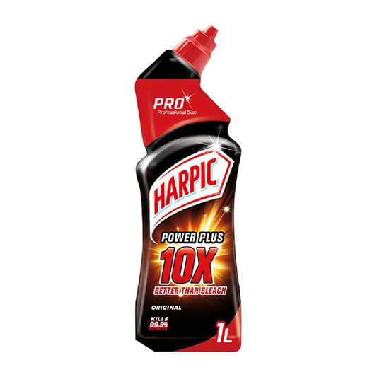 Harpic Original Power Plus Toilet Cleaner Ready To Use 1L