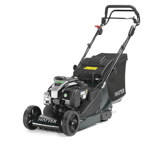 Hayter Harrier 41 Petrol VS ES Rear-Roller Mower