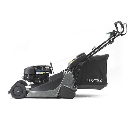 Hayter Harrier 56 PRO Petrol Auto-Drive Rear-Roller Mower
