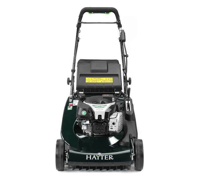 Hayter Harrier 56 Petrol VS ES Mower