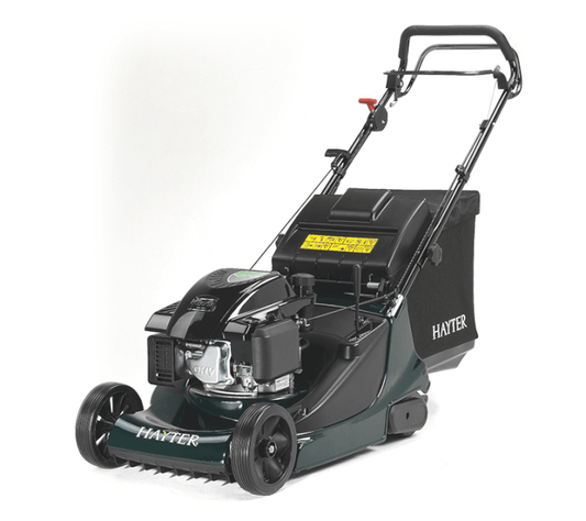 Hayter Harrier 48 Petrol VS Rear-Roller Lawn Mower