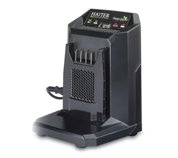 Hayter 60V 2.0Ah Battery Charger Hayter Green Series Charger Sam