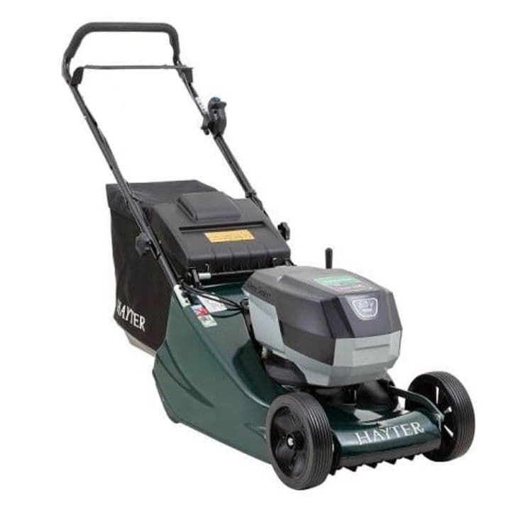 Hayter Harrier 41 Cordless Push Lawn Mower 60V