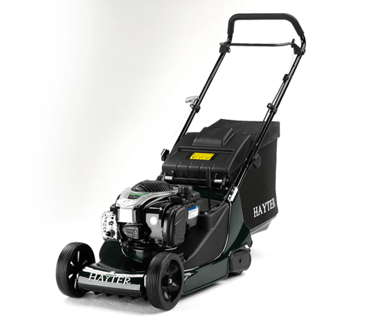 Hayter Harrier 41 Petrol Push Rear-Roller Lawn Mower