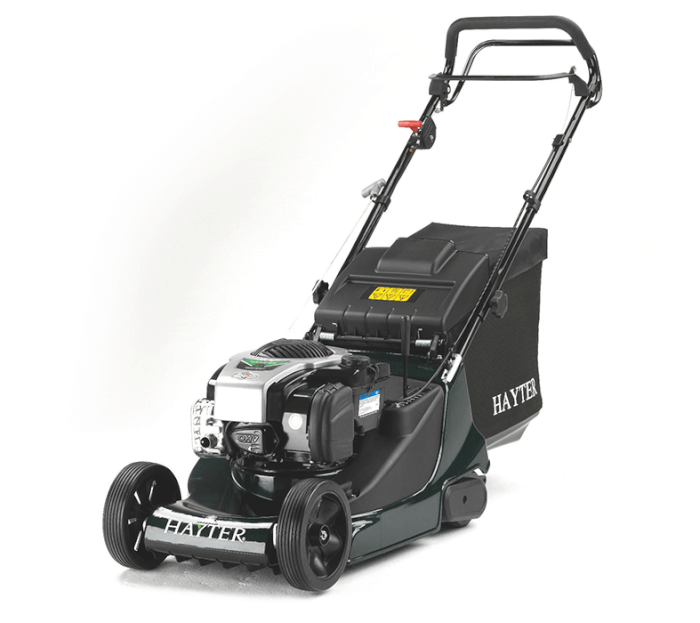 Hayter Harrier 41 Petrol VS Rear-Roller Lawn Mower