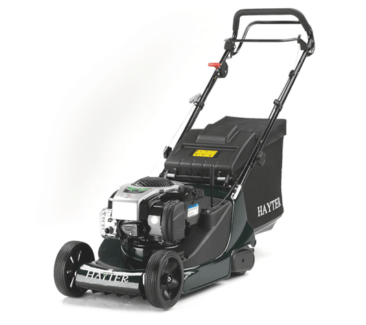 Hayter Harrier 41 Petrol VS Rear-Roller Lawn Mower