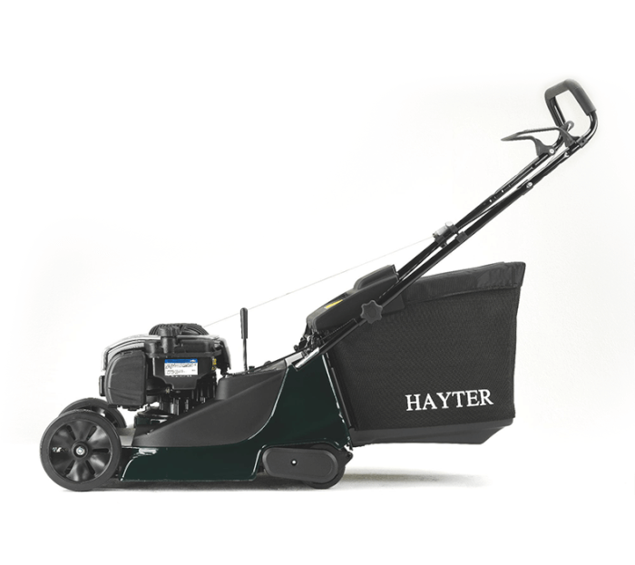 Hayter Harrier 41 Petrol Push Rear-Roller Lawn Mower