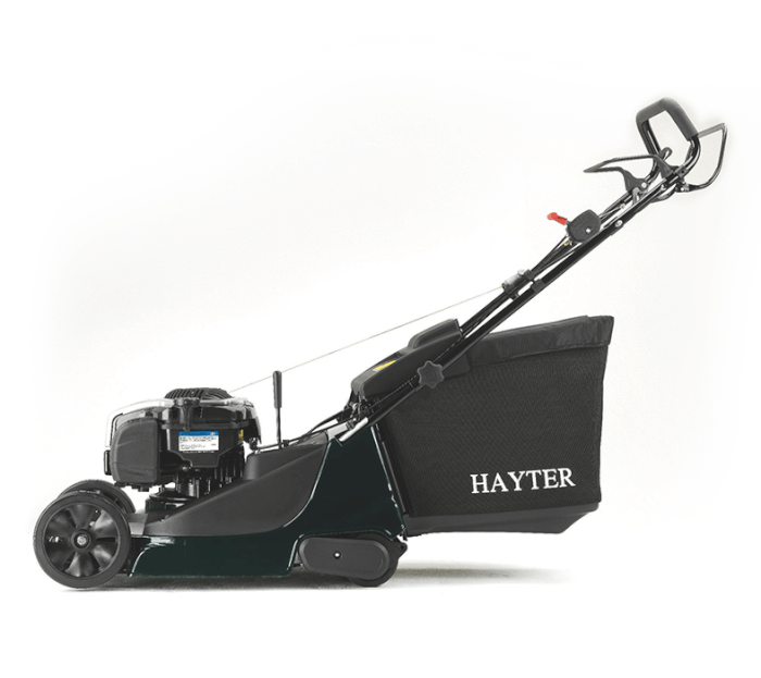 Hayter Harrier 41 Petrol VS Rear-Roller Lawn Mower