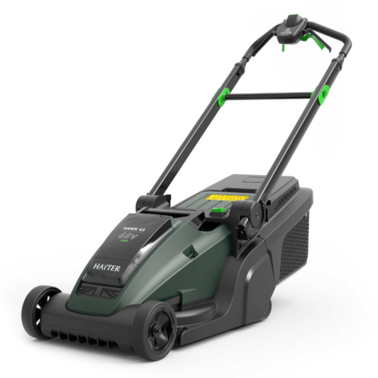 Hayter Hawk 43 SP 60V Cordless Lawn Mower