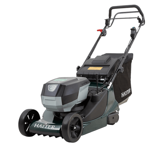 Hayter Harrier 41 Cordless Variable Speed Lawn Mower