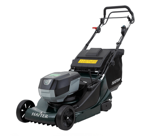 Harrier 48 Cordless Variable Speed Mower 60V