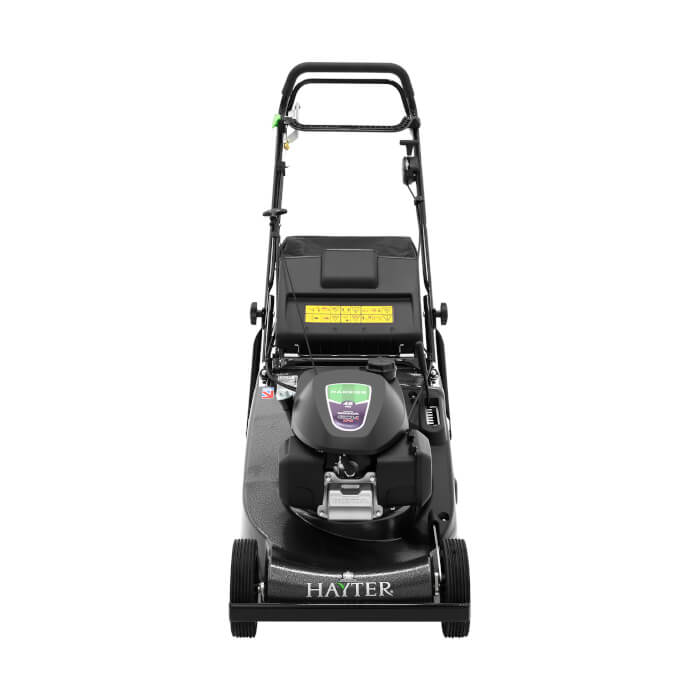 Hayter Harrier 48 PRO Petrol Auto-Drive Rear-Roller Lawn Mower