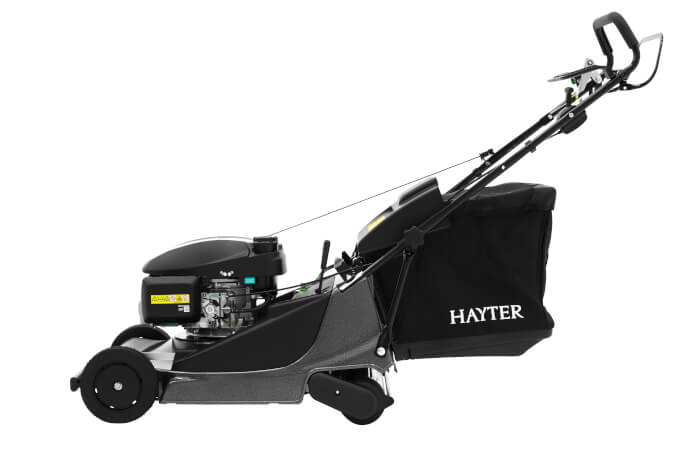 Hayter Harrier 48 PRO Petrol Auto-Drive Rear-Roller Lawn Mower