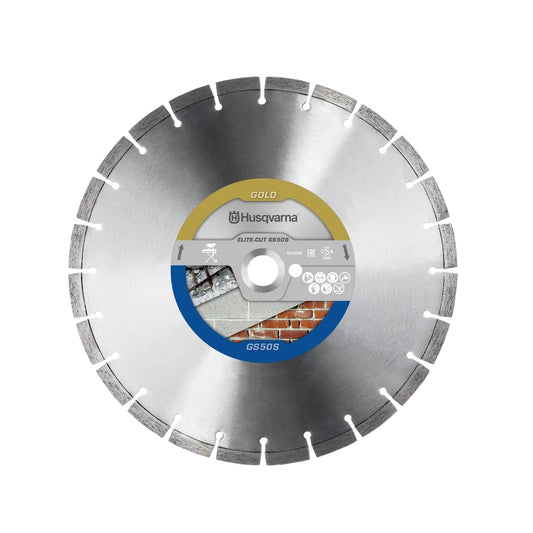Husqvarna ELITE-CUT GS50S Diamond Blade 350mm