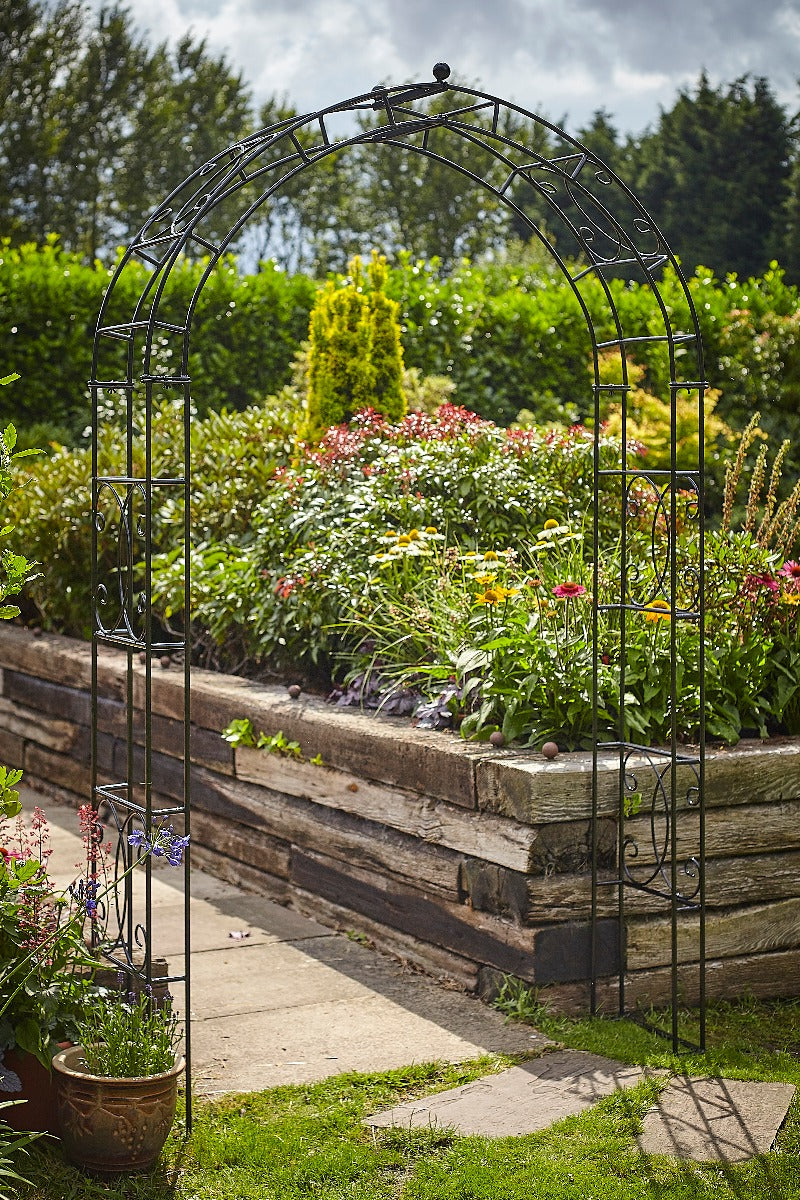 Tom Chambers Heritage Garden Arch