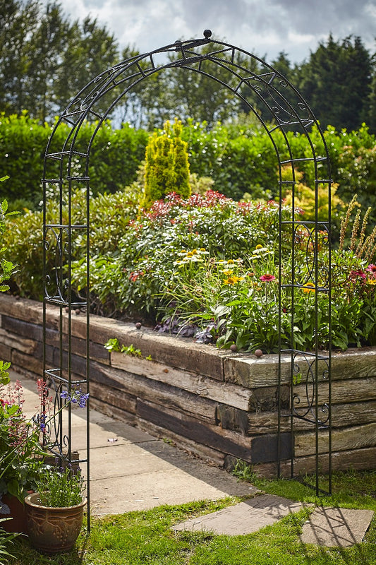 Tom Chambers Heritage Garden Arch